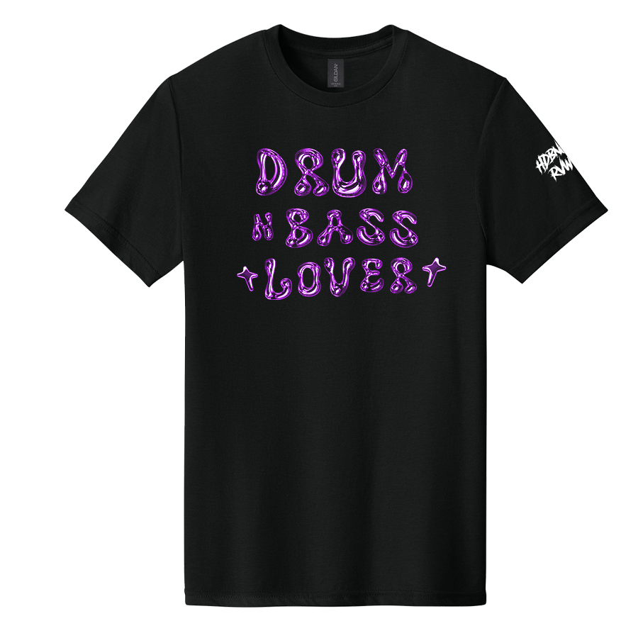 Drum & Bass Lover T-Shirt