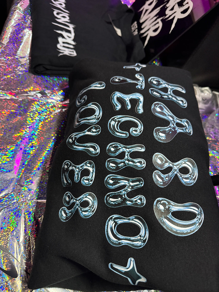 Hardstyle Lover Tee – hardstyle rave shirt XS-5X | HDBNGR RVWR