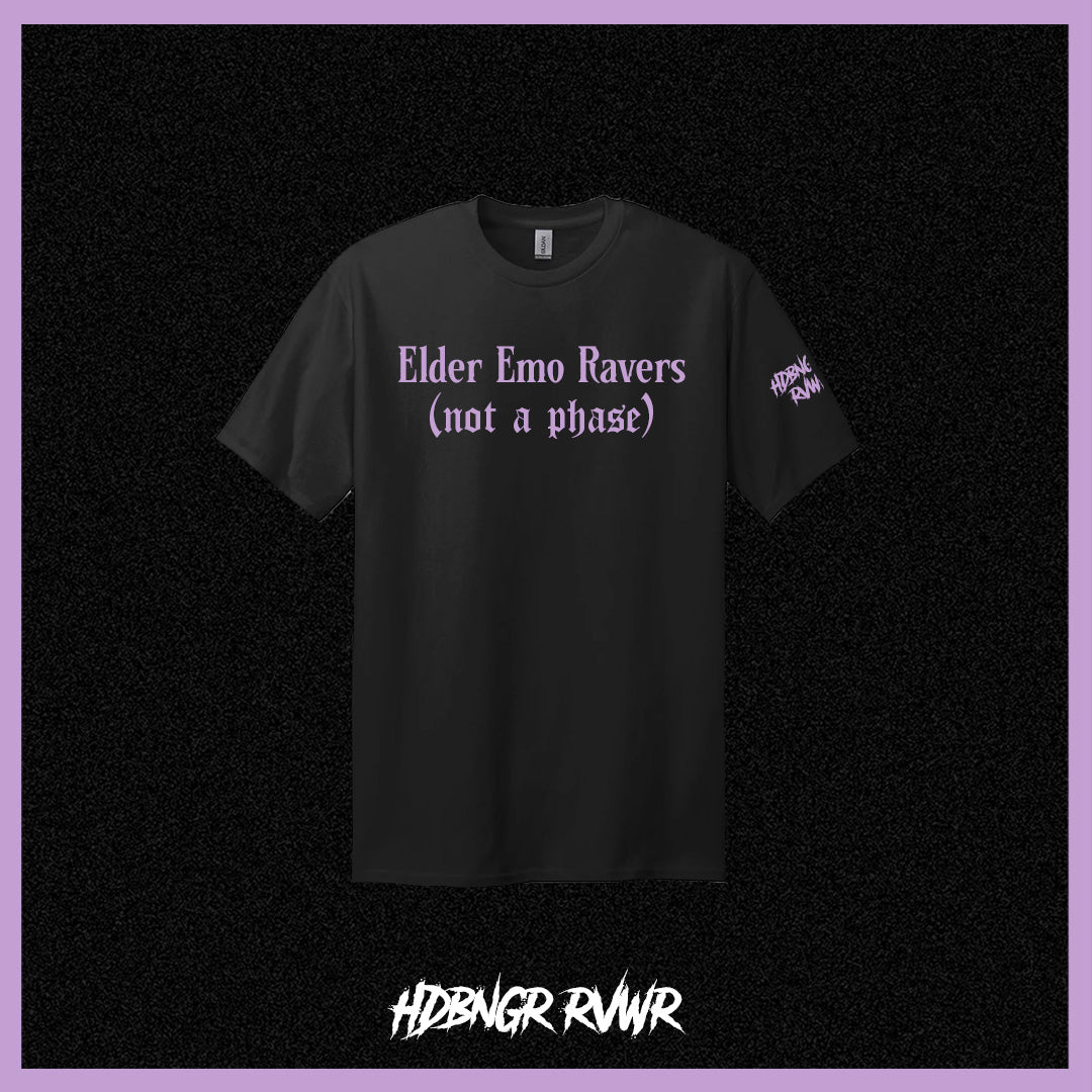 ELDER EMO TEE
