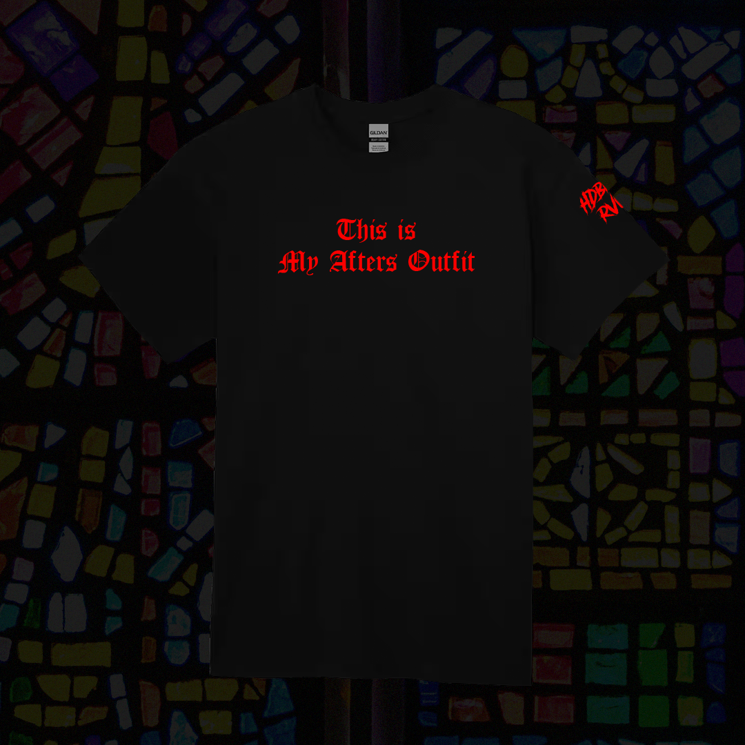 After Party Fit Pt.2 Red