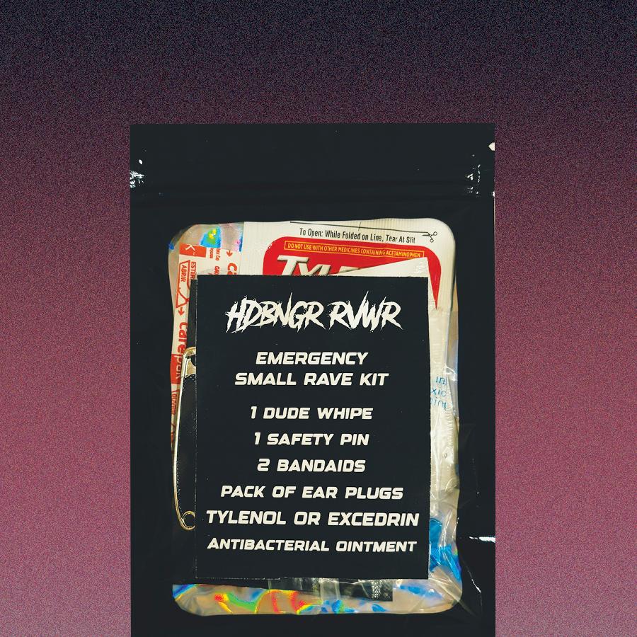 HDBNGR RVWR EMERGENCY KIT (Small)
