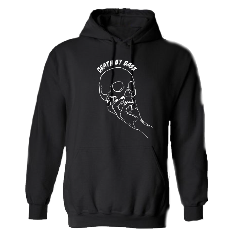 DEATH BY BASS SWEATER