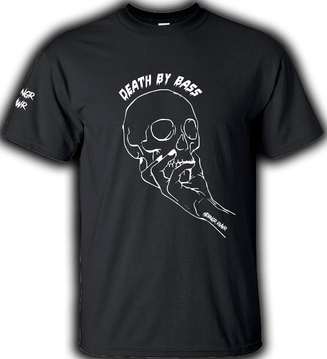 Death by Bass Tee