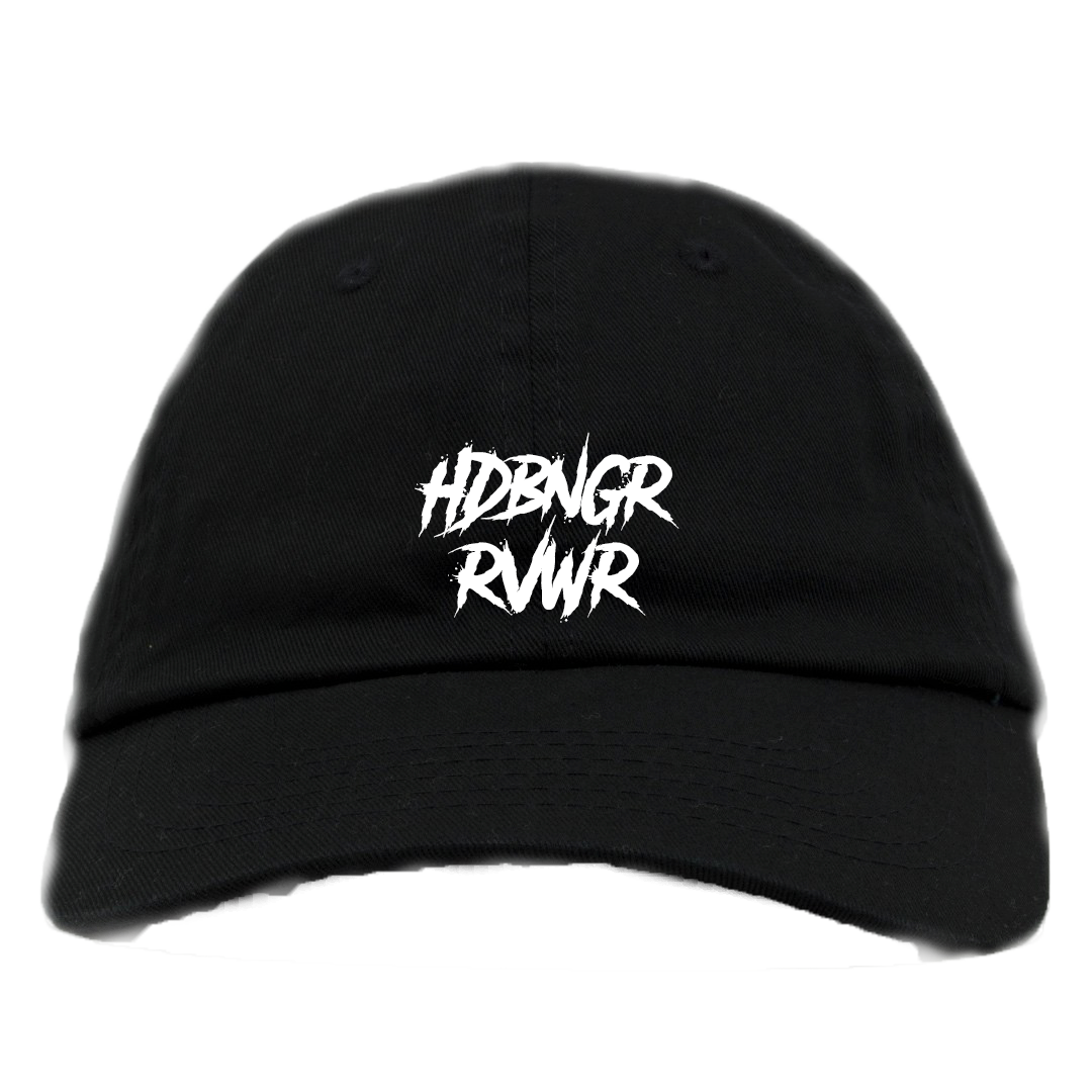 HDBNGR RVWR Dad Hat