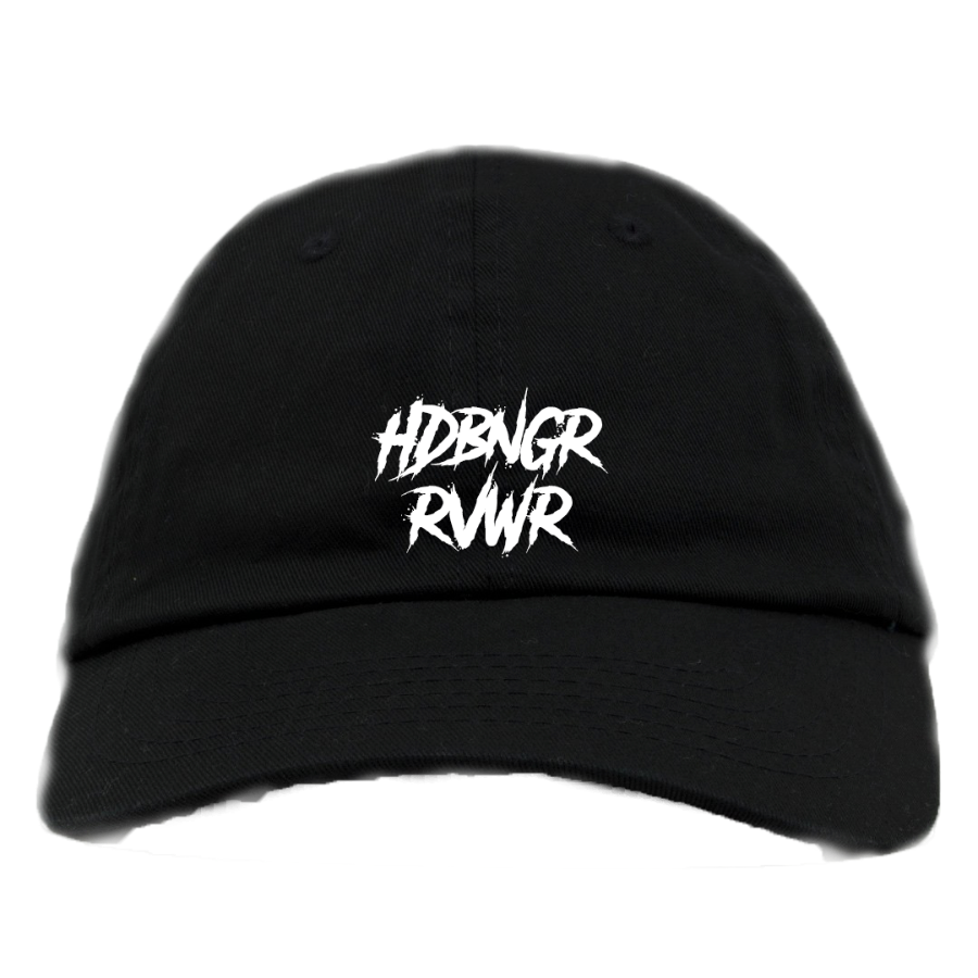 HDBNGR RVWR Dad Hat