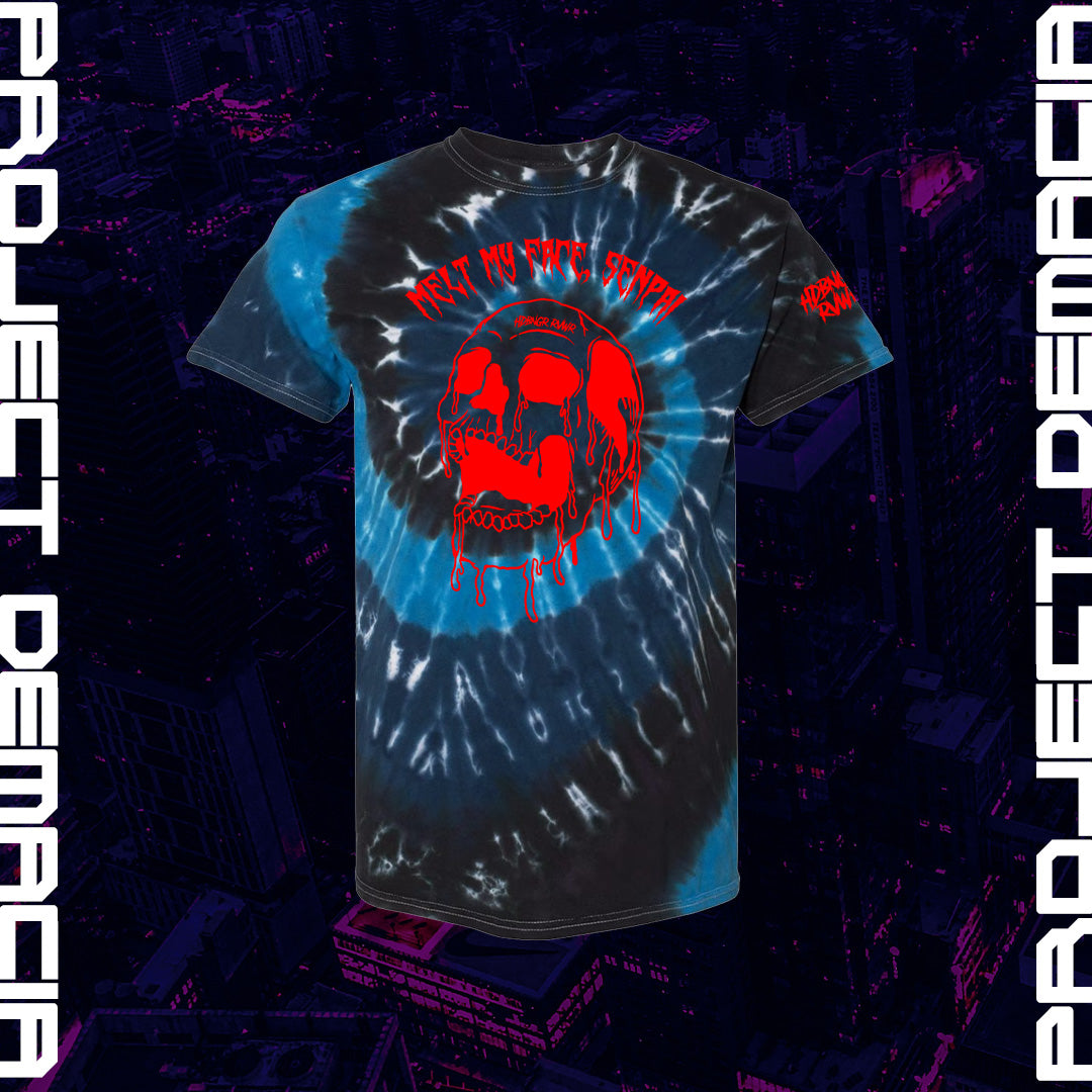 Melt My Face, Senpai