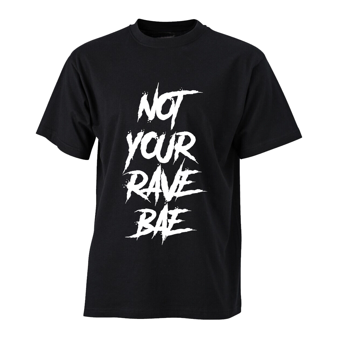 Not Your Rave Bae Short Sleeve