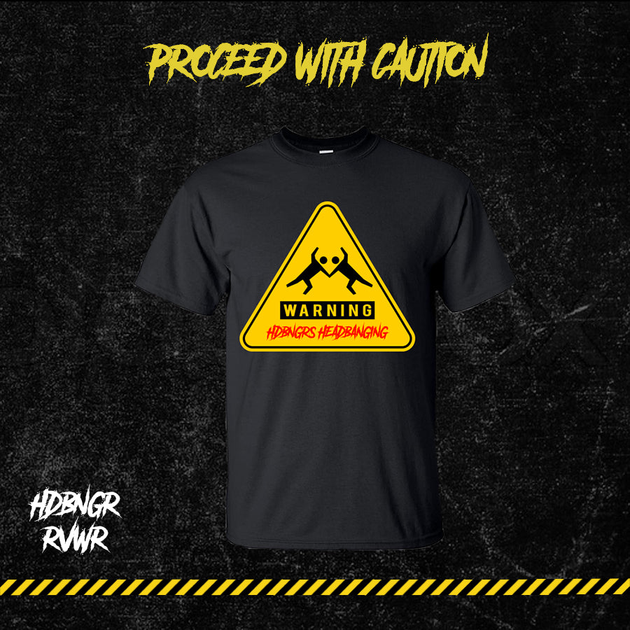 Warning: HDBNGRS HEADBANGING