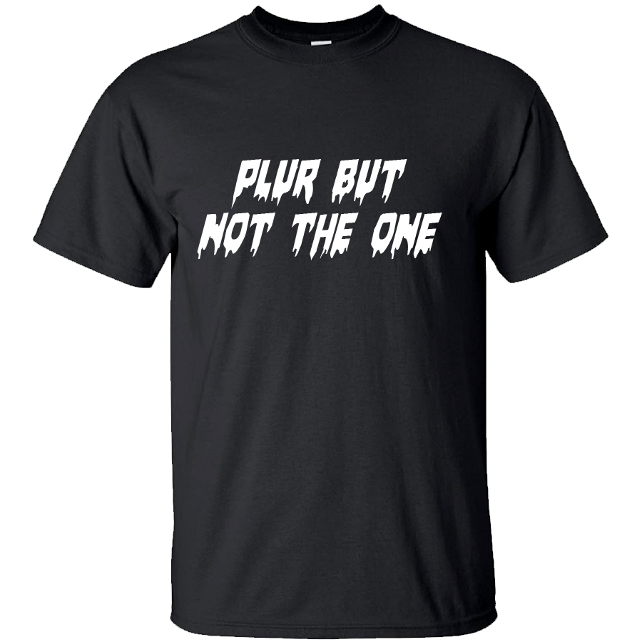 plur but not the one tee