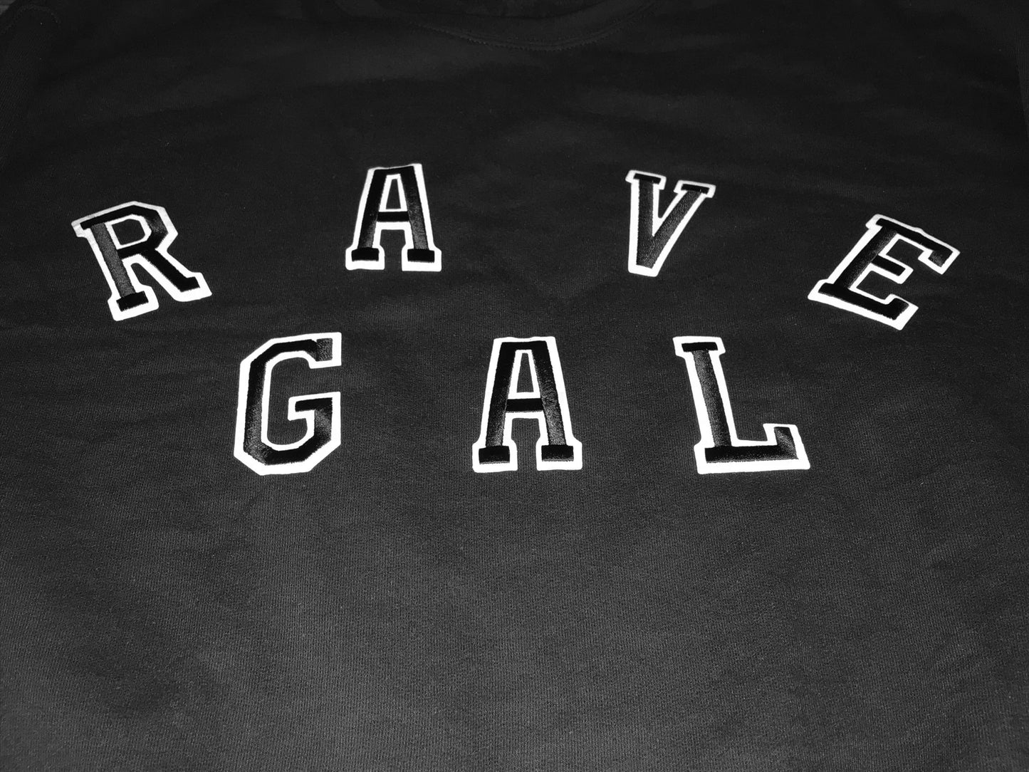 Pretty Rave Gal Sweater