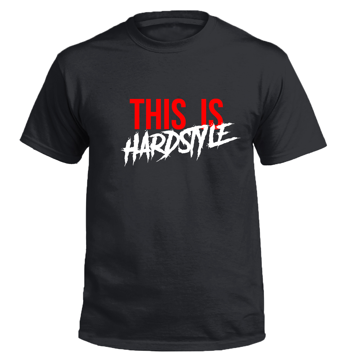 ☣️ #ThisIsHardstyle T-Shirt ☣️