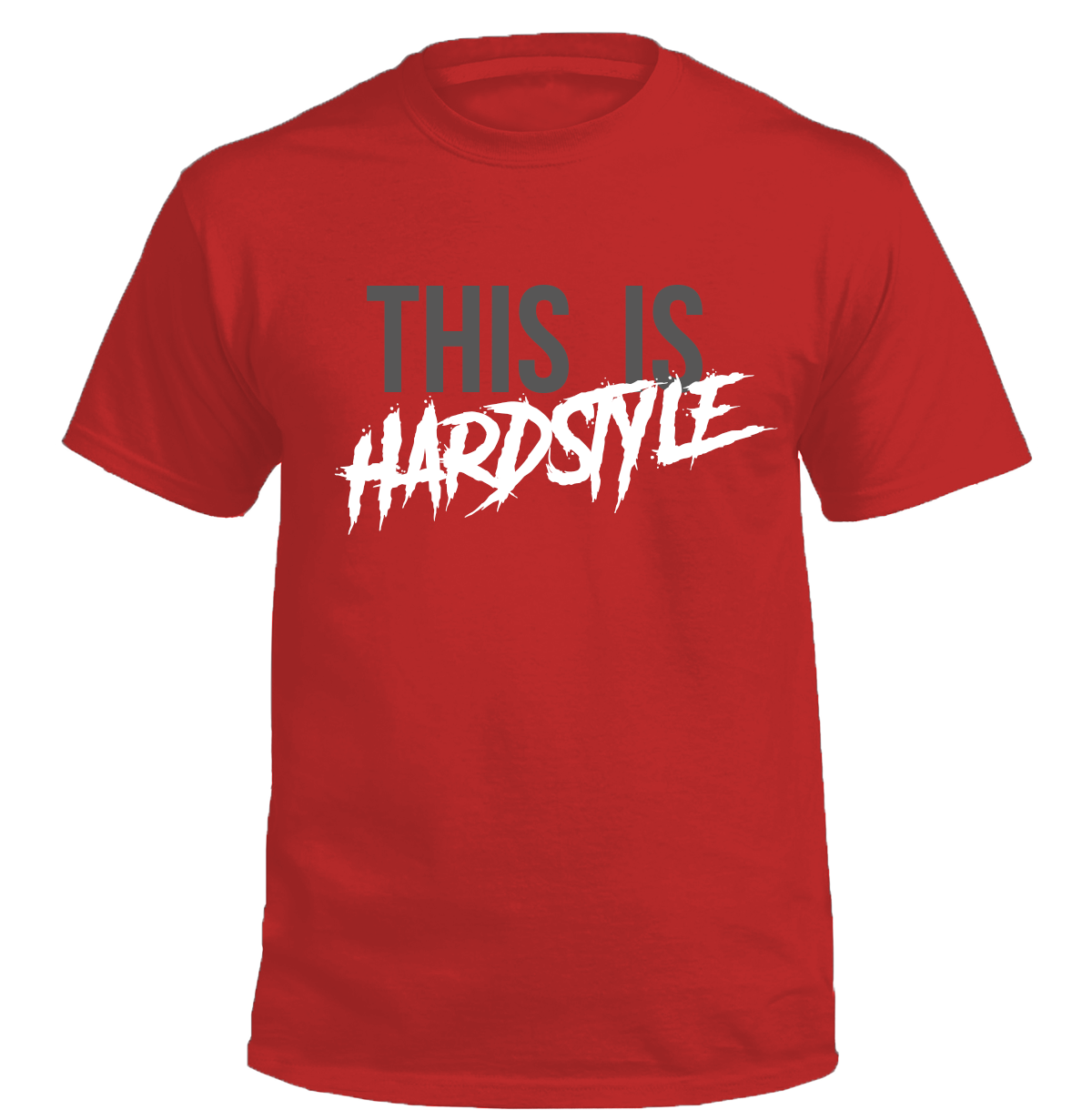 ☣️ #ThisIsHardstyle T-Shirt ☣️