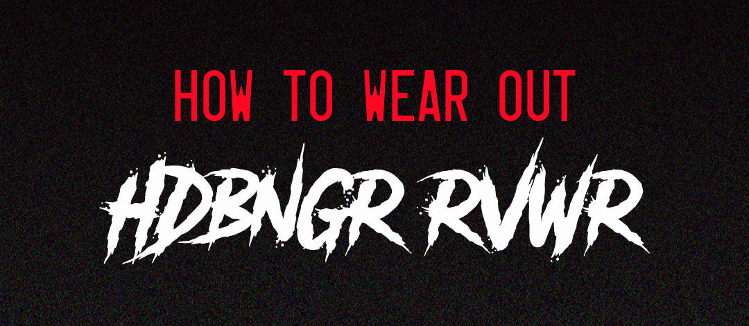 Styling Rave Streetwear For Going Out