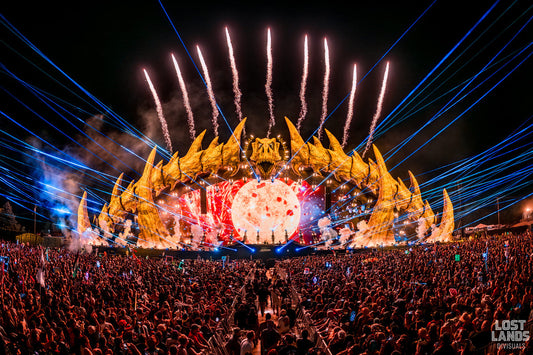 Lost Lands: Let's Talk Sets, Side Quests & Highlights of the Festival