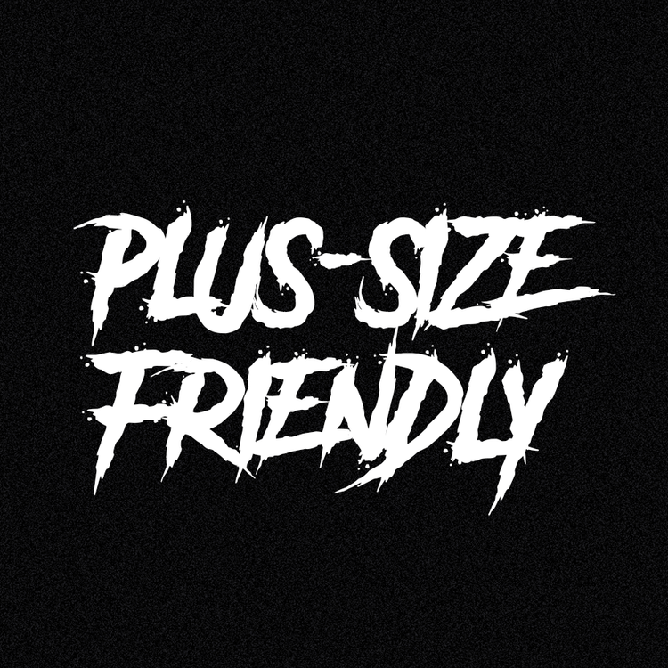 Plus-Size Friendly (XS-5X)