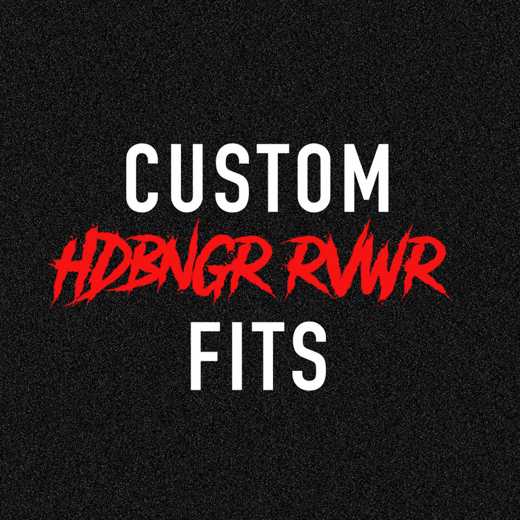 HDBNGR RVWR CUSTOMS
