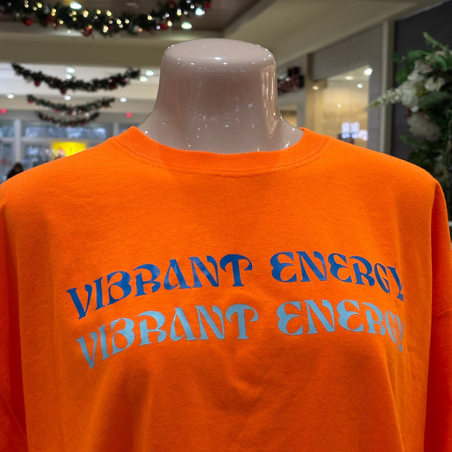 Vibrant Energy T-Shirts