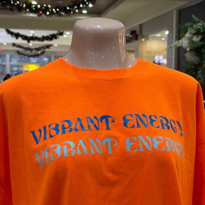 Vibrant Energy T-Shirts