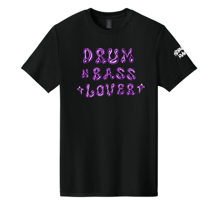 Drum & Bass Lover T-Shirt