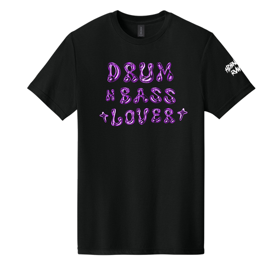 Drum & Bass Lover T-Shirt