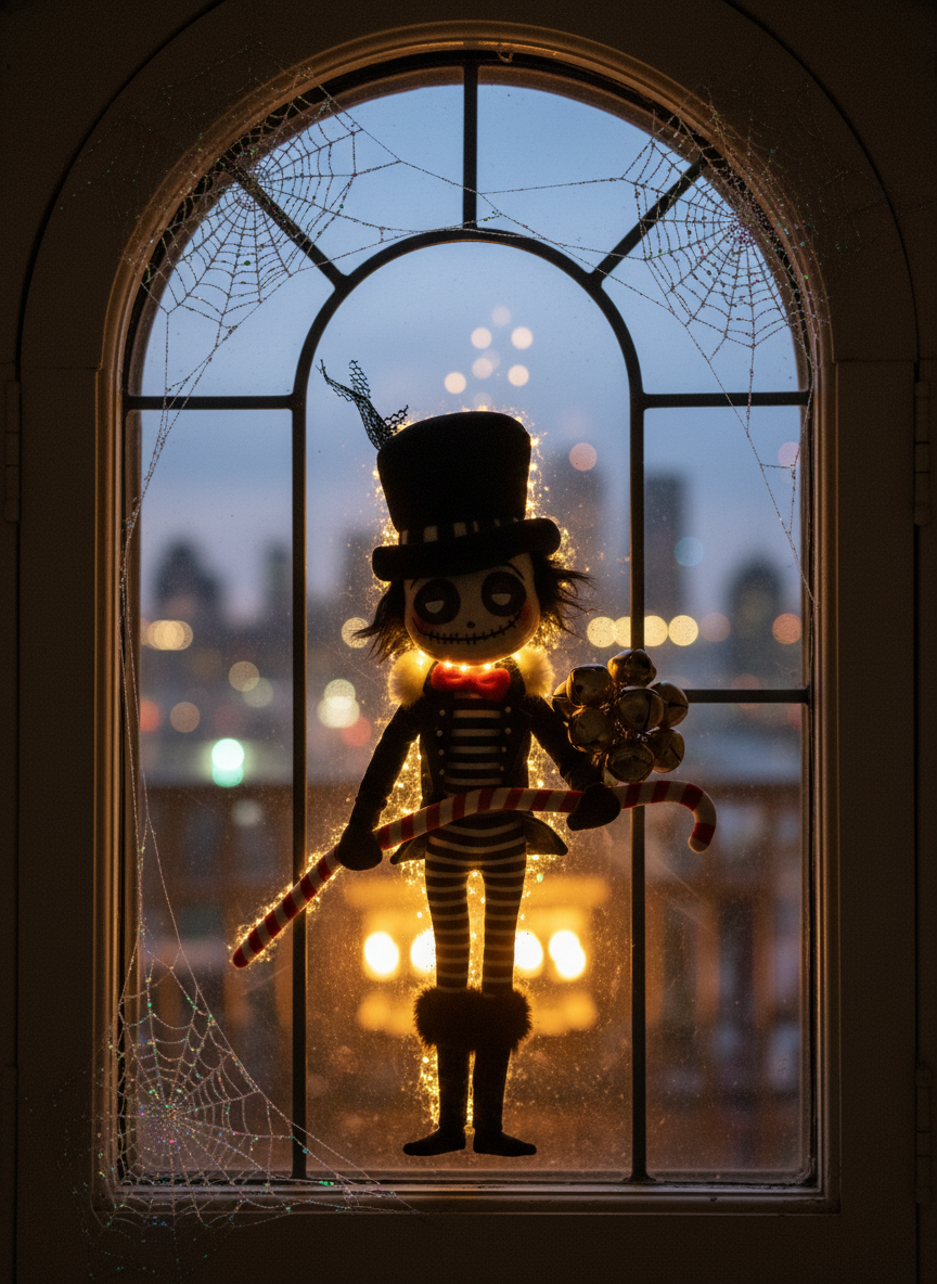 Desbarr x Jingle Jebb