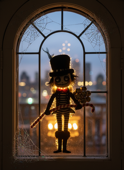 Desbarr x Jingle Jebb