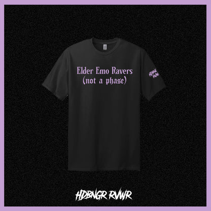 ELDER EMO TEE