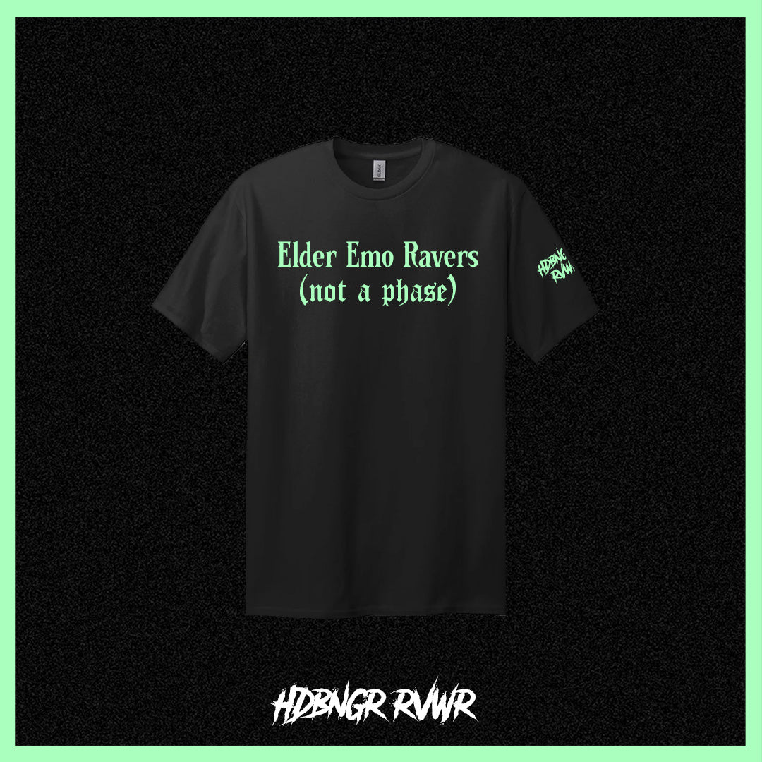 ELDER EMO TEE