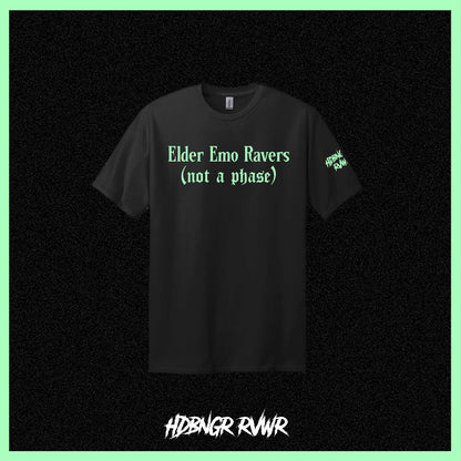 ELDER EMO TEE