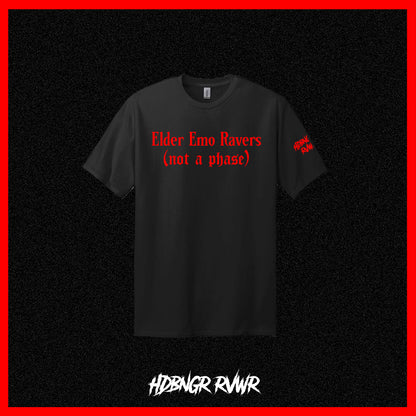 ELDER EMO TEE