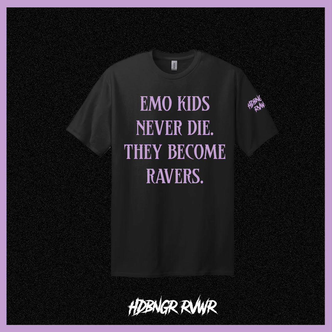 EMO Kids Never Die