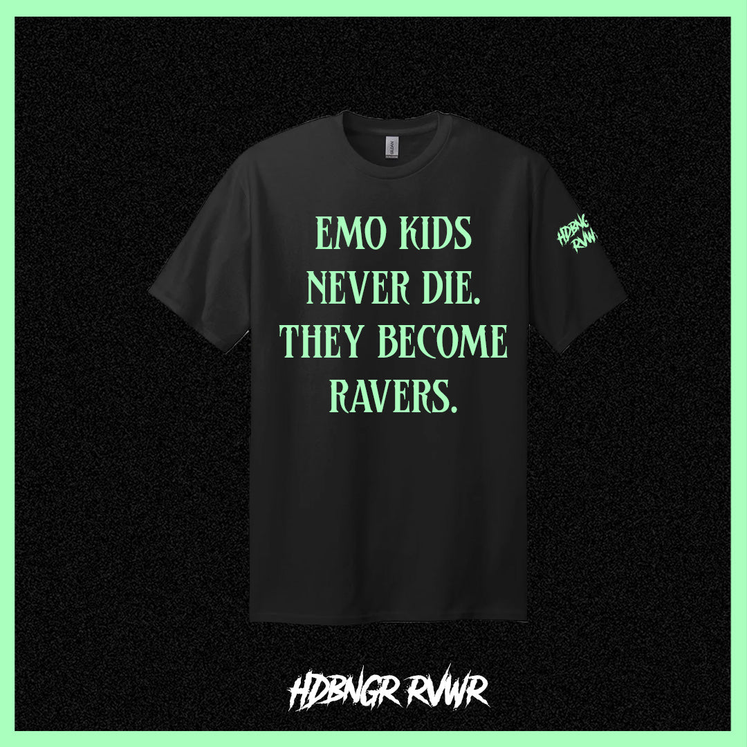 EMO Kids Never Die