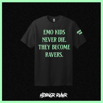EMO Kids Never Die