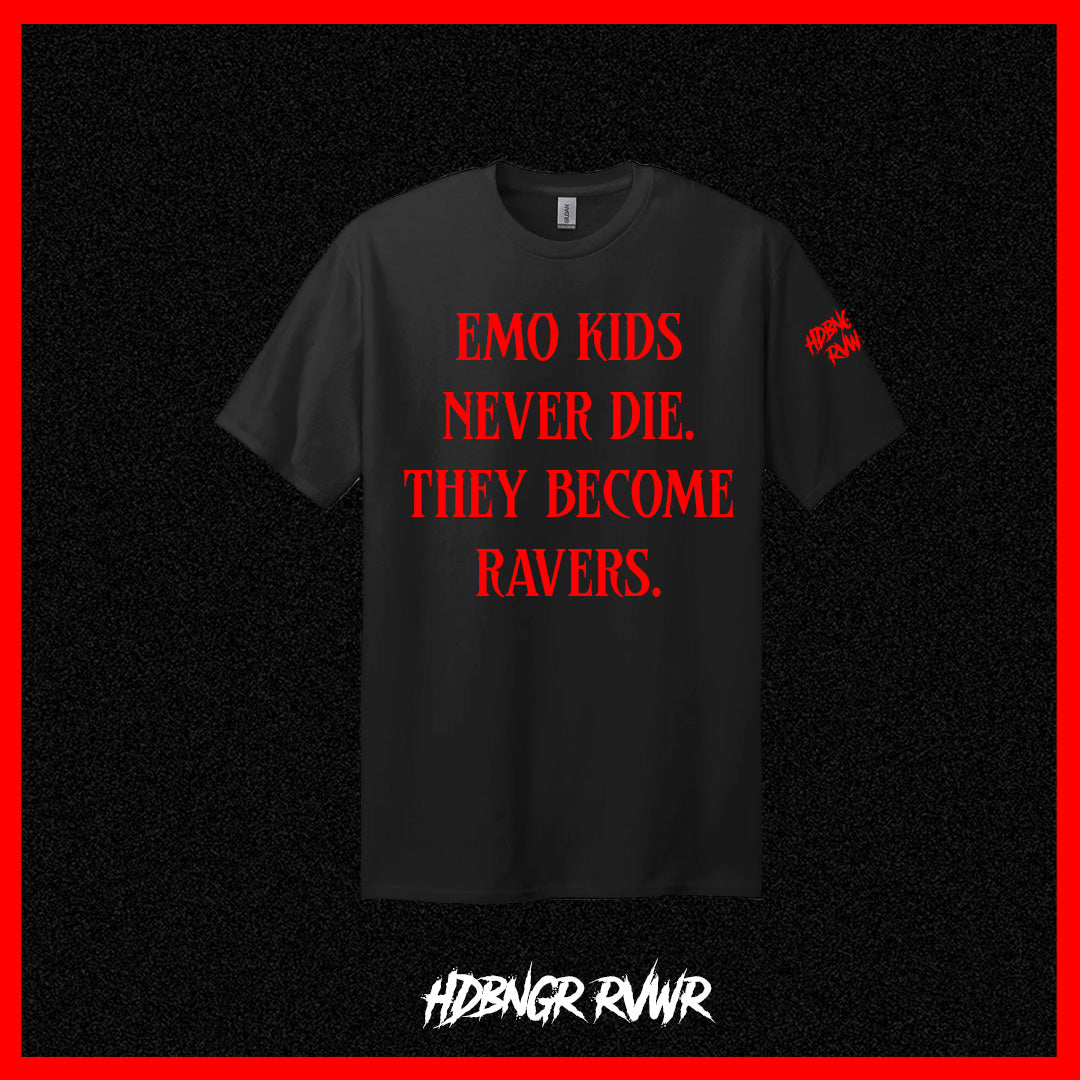 EMO Kids Never Die