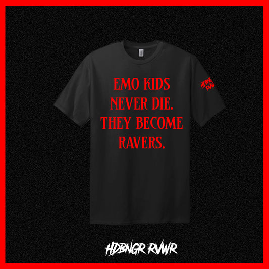 EMO Kids Never Die