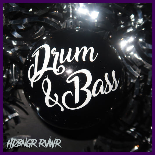 Limited Edition HDBNGR RVWR Ornament