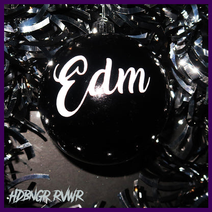 Limited Edition HDBNGR RVWR Ornament
