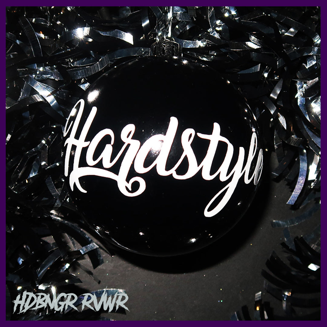 Limited Edition HDBNGR RVWR Ornament