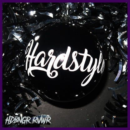 Limited Edition HDBNGR RVWR Ornament