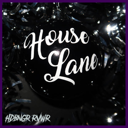 Limited Edition HDBNGR RVWR Ornament