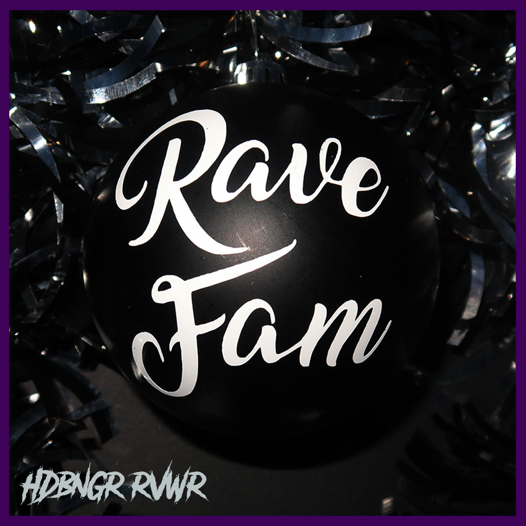 Limited Edition HDBNGR RVWR Ornament
