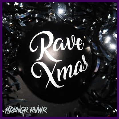 Limited Edition HDBNGR RVWR Ornament