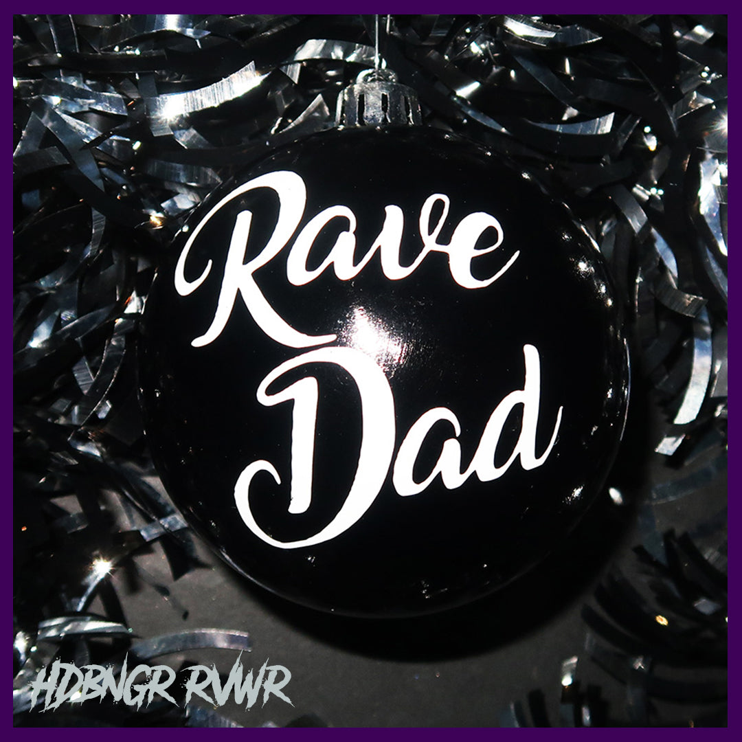 Limited Edition HDBNGR RVWR Ornament
