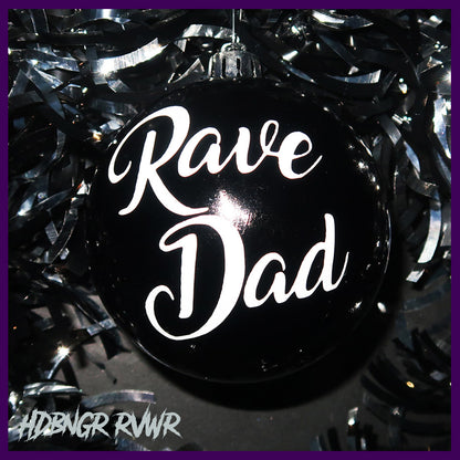 Limited Edition HDBNGR RVWR Ornament