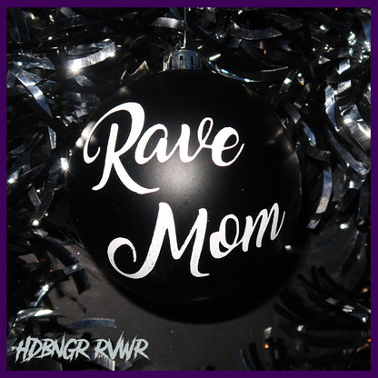 Limited Edition HDBNGR RVWR Ornament
