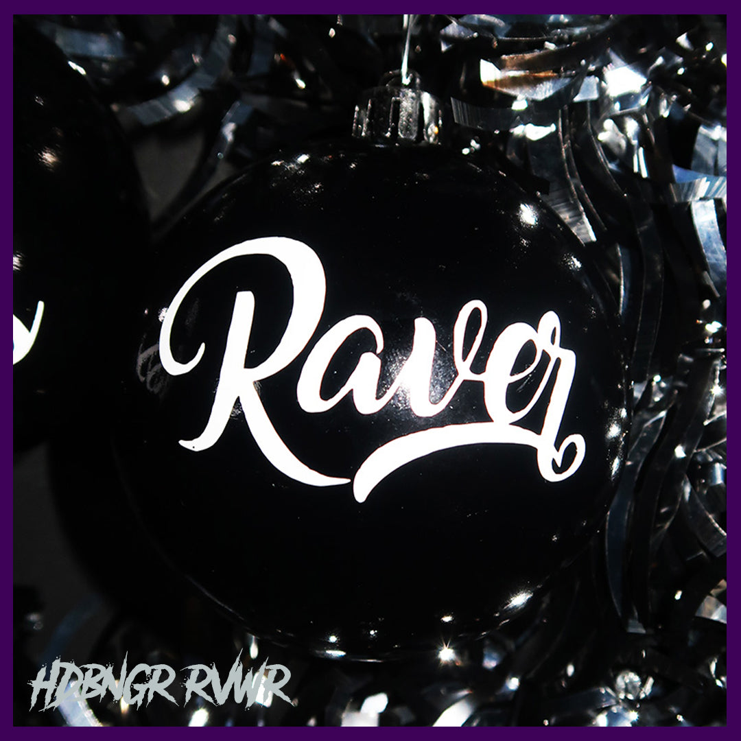 Limited Edition HDBNGR RVWR Ornament