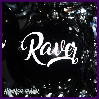Limited Edition HDBNGR RVWR Ornament