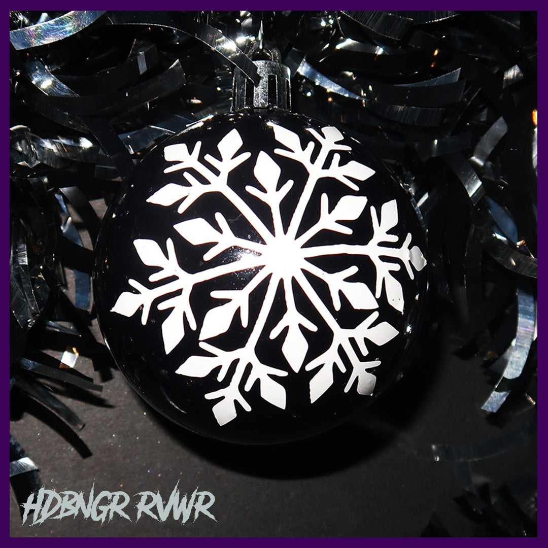 Limited Edition HDBNGR RVWR Ornament