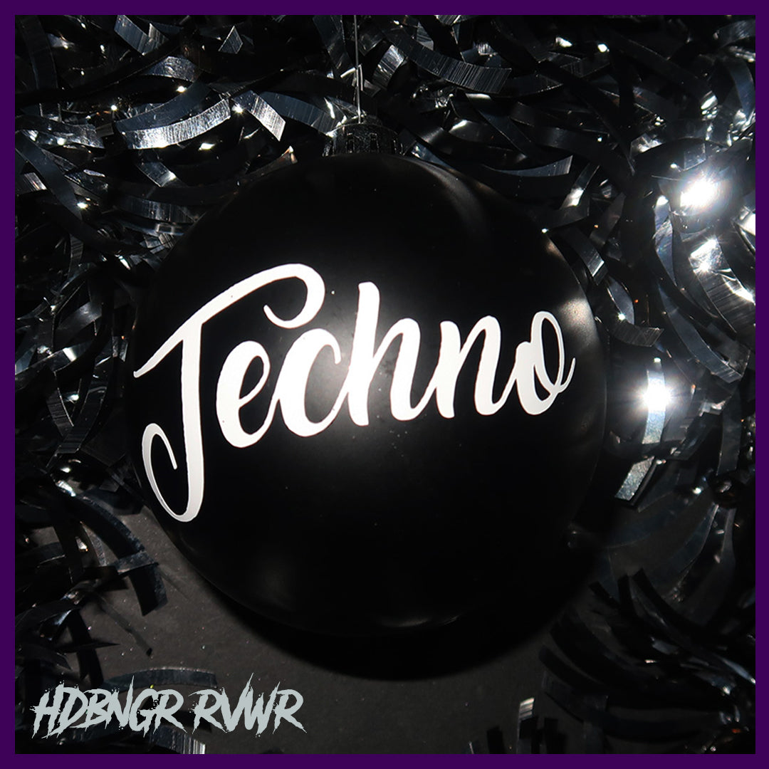 Limited Edition HDBNGR RVWR Ornament