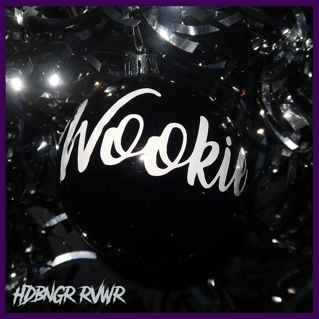 Limited Edition HDBNGR RVWR Ornament